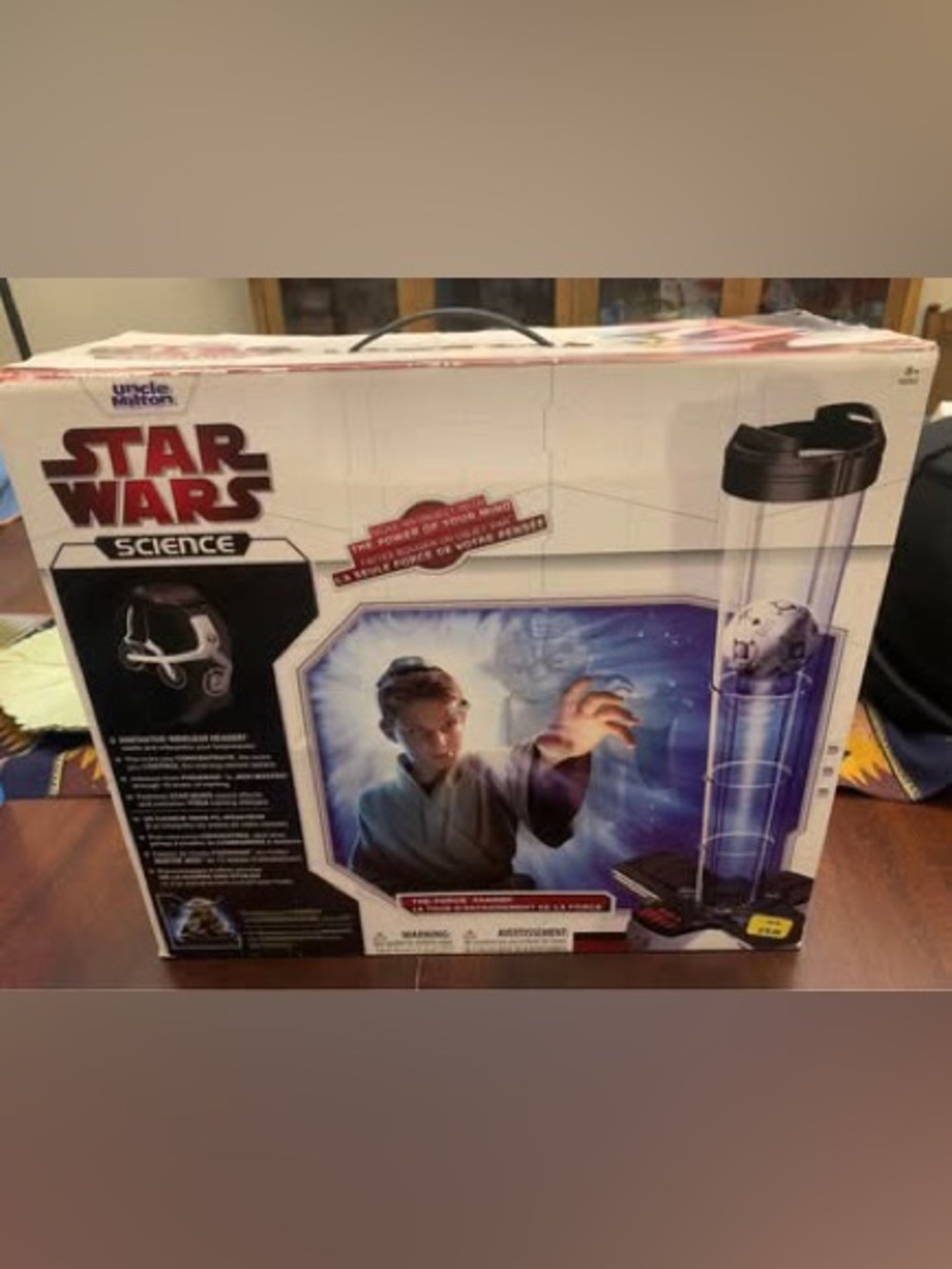 Star Wars force trainer